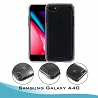 Funda Transparente Samsung Galaxy A40 Antigolpe Premium
