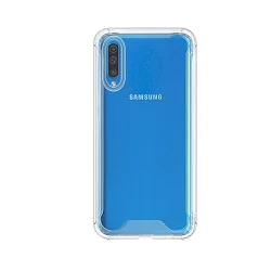 Funda Transparente Samsung Galaxy A50/A30S/A50S Antigolpe Premium