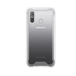 Funda Transparente Samsung Galaxy A60 Antigolpe Premium