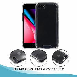 Transparente Samsung Galaxy S10E Antigolpe Premium