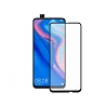 Cristal templado Full Glue 11D Premium Huawei P Smart Z/Y9S Protector de Pantalla Curvo Negro