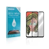 Cristal templado Full Glue 11D Premium Huawei P Smart Z/Y9S Protector de Pantalla Curvo Negro