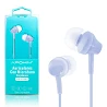 Auscultadores com microfone APOKIN AP-11482 Lila