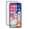 Cristal templado Full Glue 11D Premium iPhone X / Xs/11 Pro Protector de Pantalla Curvo Negro