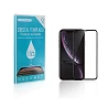 Cristal templado Full Glue 11D Premium iPhone X / Xs/11 Pro Protector de Pantalla Curvo Negro