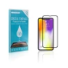 Cristal templado Full Glue 11D Premium iPhone Xs Max Protector de Pantalla Curvo Negro