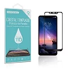 Protetor de tela curvo 11D Premium vidro temperado Xiaomi Redmi Note 6 com cola total