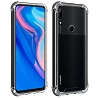 Capa à prova de choque com gel transparente Huawei P Smart Z com cantos reforçados