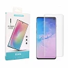 Cristal templado UV Samsung Galaxy S10E Protector de Pantalla Curvo. Sin Lampara-Con Lampara