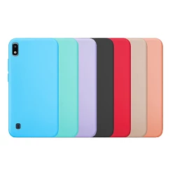Funda Silicona Suave...