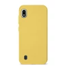 Funda Silicona Suave Samsung Galaxy A10/M10 disponible en 9 Colores