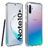 Capa transparente premium antichoque Samsung Galaxy Note 10 Plus/Pro