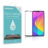 Cristal templado Full Glue 11D Premium Xiaomi Mi A3 Protector de Pantalla Curvo Negro