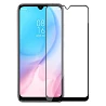 Cristal templado Full Glue 11D Premium Xiaomi Mi A3 Protector de Pantalla Curvo Negro