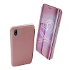 Funda Flip con Stand Huawei Y5 2019 Clear View - 6 Colores