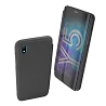 Funda Flip con Stand Huawei Y5 2019 Clear View - 6 Colores