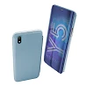 Funda Flip con Stand Huawei Y5 2019 Clear View - 6 Colores