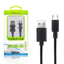Cable de Datos y Carga...