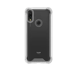 Capa transparente premium anti-choque Xiaomi Redmi 7