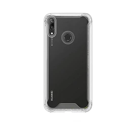 Funda Transparente Huawei Y7 2019 Antigolpe Premium