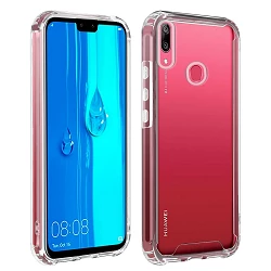 Funda Transparente Huawei...