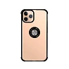 Funda Gel Antigolpe Iphone 11 PRO 5.8 con Imán y Soporte de Anilla 360º
