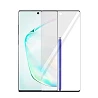 Cristal templado Curvo Samsung Galaxy Note 10 Protector de Pantalla Negro