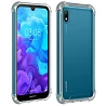 Funda Antigolpe Huawei Y5 2019 Gel Transparente con esquinas Reforzadas