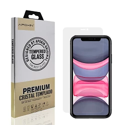 Cristal templado iPhone 11 Pro Max- Xs Max Protector Premium de Alta Calidad