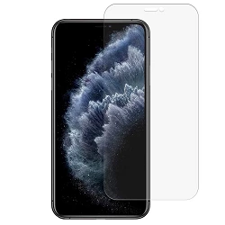 Cristal templado iPhone 11...