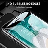 Cristal templado Curvo 6D iPhone 11 Pro Max (Xs Max) Protector de Pantalla Negro