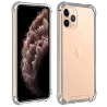 Funda Antigolpe iPhone 11 Pro Gel Transparente con esquinas Reforzadas