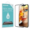 Cristal templado Full Glue 11D Premium iPhone 11 Pro Max (Xs Max) Protector de Pantalla Curvo Negro
