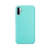 Capa de silicone macio Samsung Galaxy Note 10 disponível em 7 cores