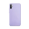 Capa de silicone macio Samsung Galaxy Note 10 disponível em 7 cores