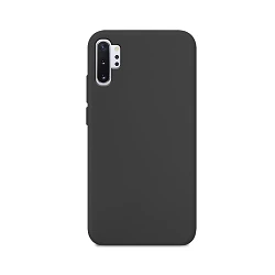 Capa de silicone macio Samsung Galaxy Note 10 disponível em 7 cores