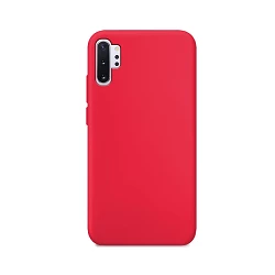 Capa de silicone macio Samsung Galaxy Note 10 disponível em 7 cores