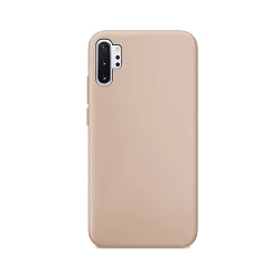Capa de silicone macio Samsung Galaxy Note 10 disponível em 7 cores