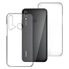 Funda Doble Huawei P20 Lite 2019 / Nova5i Silicona Transparente Delantera y Trasera