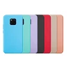 Funda Silicona Suave Huawei MATE 20 Pro disponible en 9 Colores