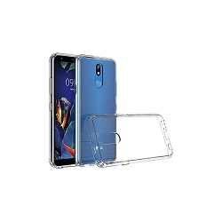 Capa de gel transparente LG...
