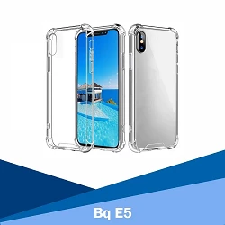 Capa de gel transparente LG K40 à prova de choque com cantos reforçados