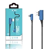Cabo de cabo BWOO Carga rápida X112 2.4A - MicroUSB