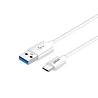 Cable BWOO X5 Longitud 1.5m 2.4A - MicroUSB