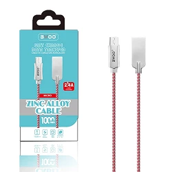 Cable BWOO X72 Zinc Carga...