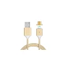 Cable BWOO X28 Magnetic Carga Rápida 2.4A - MicroUSB 3 Colores