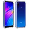 Funda Antigolpe Xiaomi Redmi 7 Gel Transparente con esquinas Reforzadas