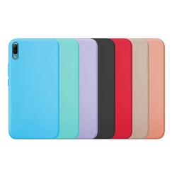 Capa de silicone macio para...