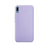 Funda Silicona Suave Huawei Y5 2019 disponible en 7 Colores