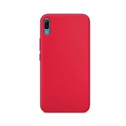 Capa de silicone macio para Huawei Y5 2019 disponível em 7 cores